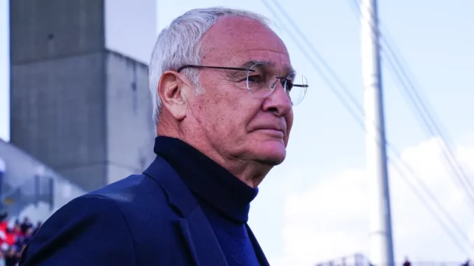 Ufficiale, Ranieri nuovo responsabile tecnico della Roma