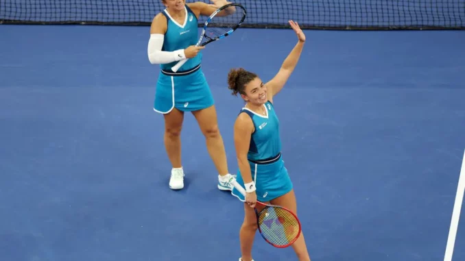 Errani e Paolini portano l’Italia in finale alla BJK Cup