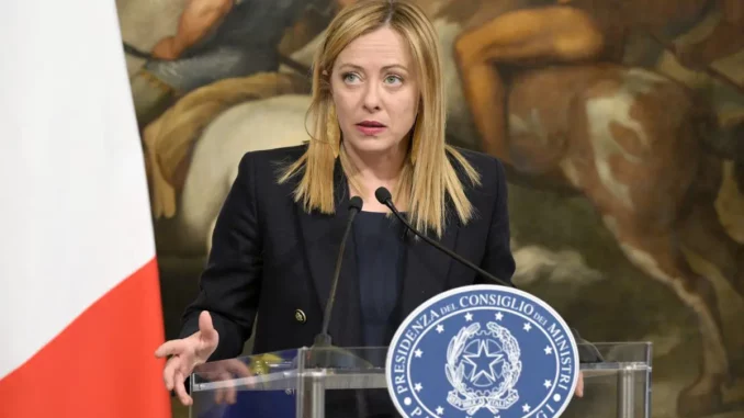 Meloni “Mediterraneo sempre più globale”