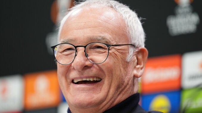 Ranieri “A Londra barlume di luce, Pellegrini un fenomeno”