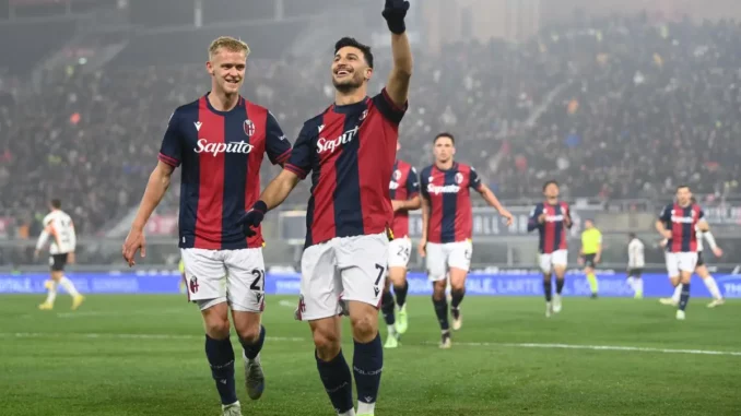 Il Bologna torna a sorridere, 3-0 al Venezia
