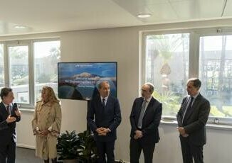 A Catania il nuovo Nx Enginnering District di Maire
