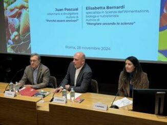 Alimentazione veterinario Pascual Uomo onnivoro da 26 milioni di anni