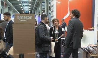 Amazon punta sullintermodalita per sviluppare trasporti ed economia green
