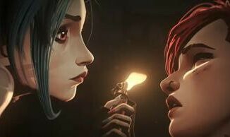 Arcane una serata di musica e animazione ai The Game Awards 2024