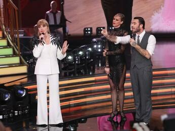 Ballando con le Stelle, parla Madonia: “Messo in difficoltà insieme a chi mi sta accanto”
