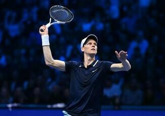 Con Sinner il tennis supera il calcio un trionfo anche sui social
