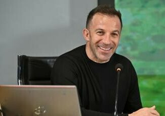Del Piero presidente Figc Non dico no ma nessuno mi ha candidato