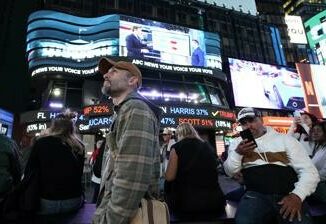 Elezioni Usa la partita negli swing states testa a testa Trump Harris in Georgia e Nord Carolina