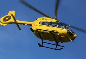 Escursionista precipita e muore sulle Dolomiti bellunesi