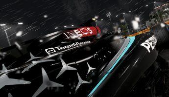 F1 24 su PS5 Pro si aggiorna con grafica 8K a 60Hz
