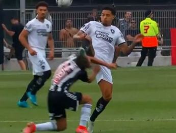 Fallo killer in finale di Copa Libertadores: Gregore espulso dopo 50″