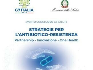 G7 a Bari evento chiusura Salute proposte concrete contro super batteri
