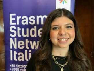Giovani, Erasmus Network Italia: "Lavorare con istituzioni per far sentire istanze studenti" 3 Giovani Erasmus Network Italia Lavorare con istituzioni per far sentire istanze studenti