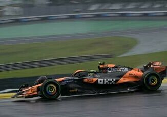 Gp Brasile Norris in pole con McLaren. Leclerc sesto e flop Verstappen
