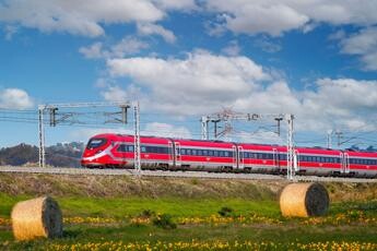 Guasto linea Alta Velocità Napoli-Roma, circolazione treni tornata regolare