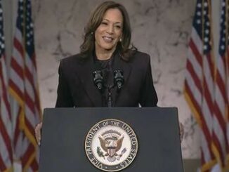Harris: "Trump ha vinto, la nostra battaglia per la democrazia non finisce" 4 Harris Trump ha vinto la nostra battaglia per la democrazia non finisce