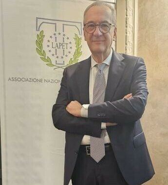 Il Consiglio di Stato conferma la legittima iscrizione della Lapet nell’elenco del MIMIT