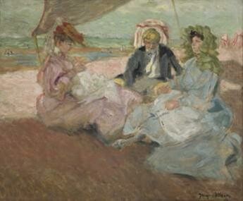 ‘Impressionisti in Normandia’, da Monet a Renoir opere a Firenze