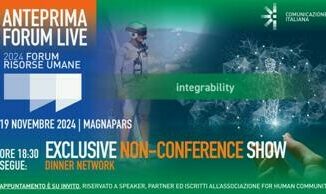 In arrivo la XVI edizione del Forum Risorse Umane dal 19 novembre a Milano