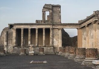 In scena per la prima volta un 'processo simulato' tra gli scavi di Pompei 3 In scena per la prima volta un processo simulato tra gli scavi di Pompei