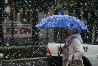 Irruzione di aria fredda sullItalia torna la neve a bassa quota ecco quando