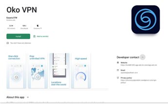 Kaspersky segnala un aumento di app dannose che si spacciano per VPN