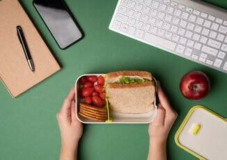 Knorr studenti sempre di corsa 32 dedica meno di mezzora a pausa pranzo