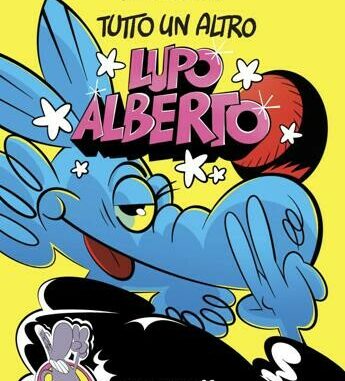 Lupo Alberto celebra 50 anni di fumetti con un volume molto speciale