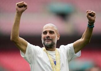 Manchester City ufficiale il rinnovo di Guardiola Resto per vincere ancora
