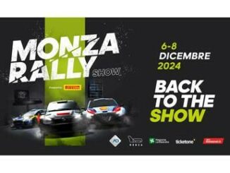 Monza Rally Show, annunciate le prove speciali 3 Monza Rally Show annunciate le prove speciali