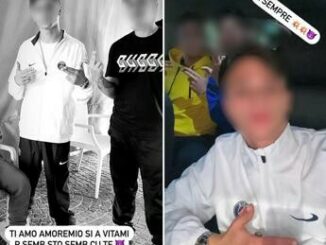 Napoli 19enne ucciso dopo lomicidio post social che esaltano uso armi