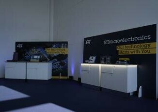 Nuovo centro di progettazione di STMicroelectronics a Pisa
