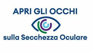 Occhio secco riparte la campagna Apri gli occhi sulla secchezza oculare