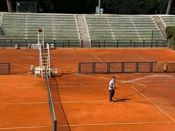Pierluigi Troiani, Mari Sport Sistem: “La manutenzione dei campi da tennis assicura sicurezza e qualità di gioco”