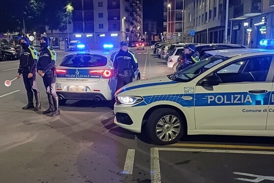 Polizia Locale Cagliari ridim Controlli della Polizia Locale a Cagliari