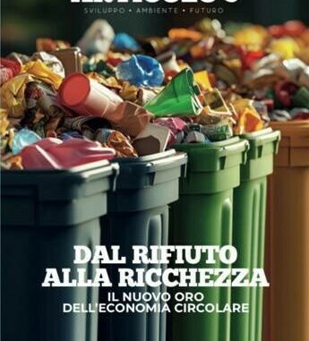Presentazione del quarto numero di Articolo 9 alla Fiera Ecomondo di Rimini