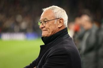 Roma, Ranieri: “Serve tempo. De Rossi? Pellegrini ha provato a farlo restare”