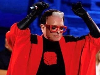 Sanremo 2025 Malgioglio Io sul palco dellAriston come una sposa