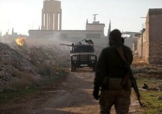 Siria minaccia imminente Usa distruggono lanciarazzi e mortai
