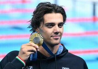 Thomas Ceccon e il pisolino a Parigi 2024 Volevo solo stare per i fatti miei