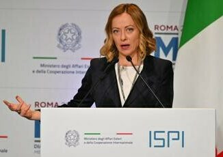 Tregua in Libano Meloni Punto di partenza non di arrivo