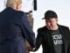 Trump congeda Musk Oggi il suo ultimo giorno ma sara sempre con noi