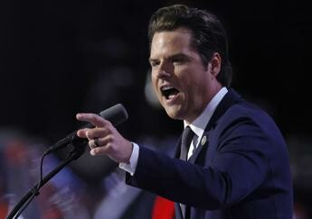 Trump e il caso Gaetz, nelle mani dell’Fbi le prove dei pagamenti per i festini a luci rosse