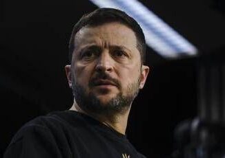 Ucraina Kiev A Istanbul Zelensky parlera solo con Putin