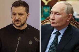 Ucraina Russia Zelensky Putin morira presto tutto finira