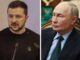 Ucraina Russia Zelensky Putin morira presto tutto finira