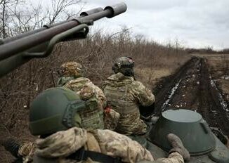 Ucraina Russia soldati europei in campo per la pace lo scenario