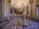 Uffizi il cavallo romano torna a nitrire nella sala della Niobe
