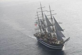 Vespucci a Mumbai, per Talò “un grande successo del sistema Italia”